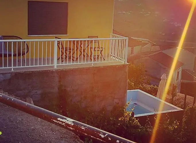 בית הארחה Casa Da Bela Vista- Al N º 155064 למאגו