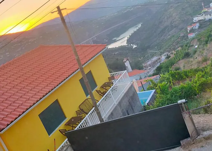 בית הארחה Casa Da Bela Vista- Al N º 155064 *